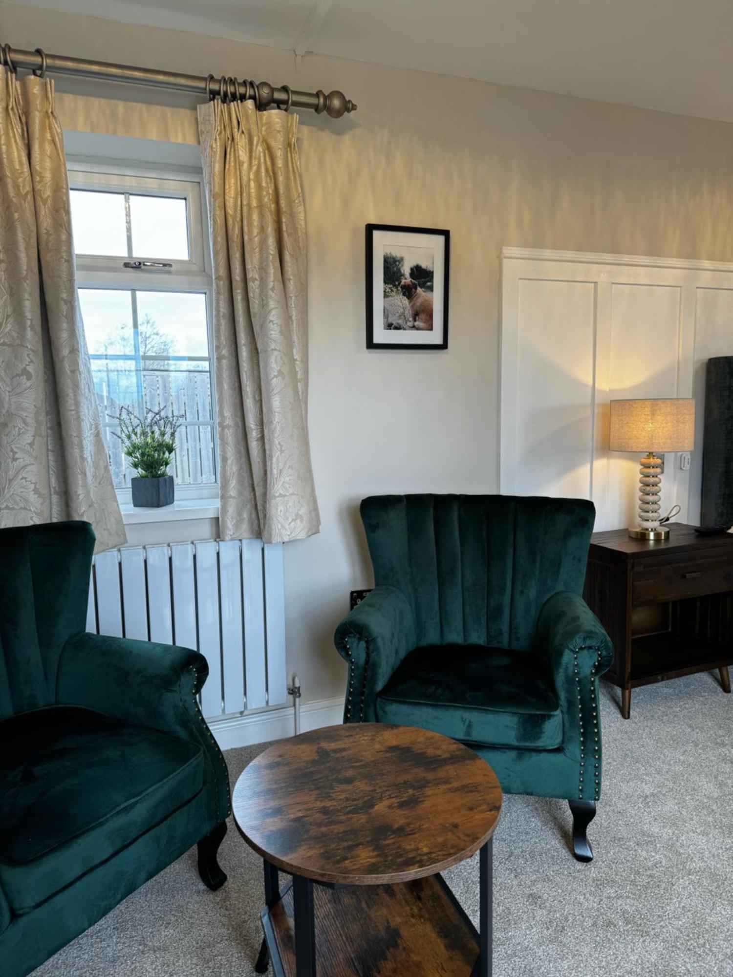 Chequers Inn Harrogate Exteriér fotografie