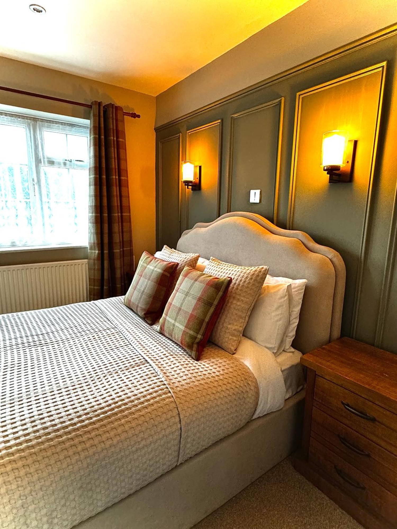 Chequers Inn Harrogate Exteriér fotografie