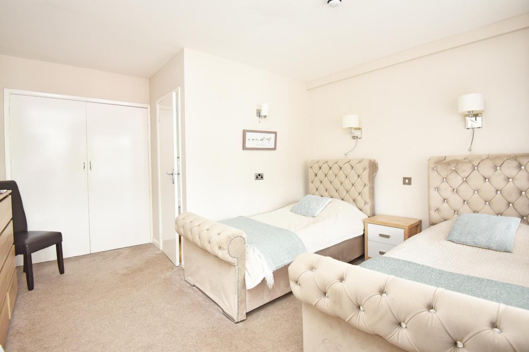 Chequers Inn Harrogate Exteriér fotografie