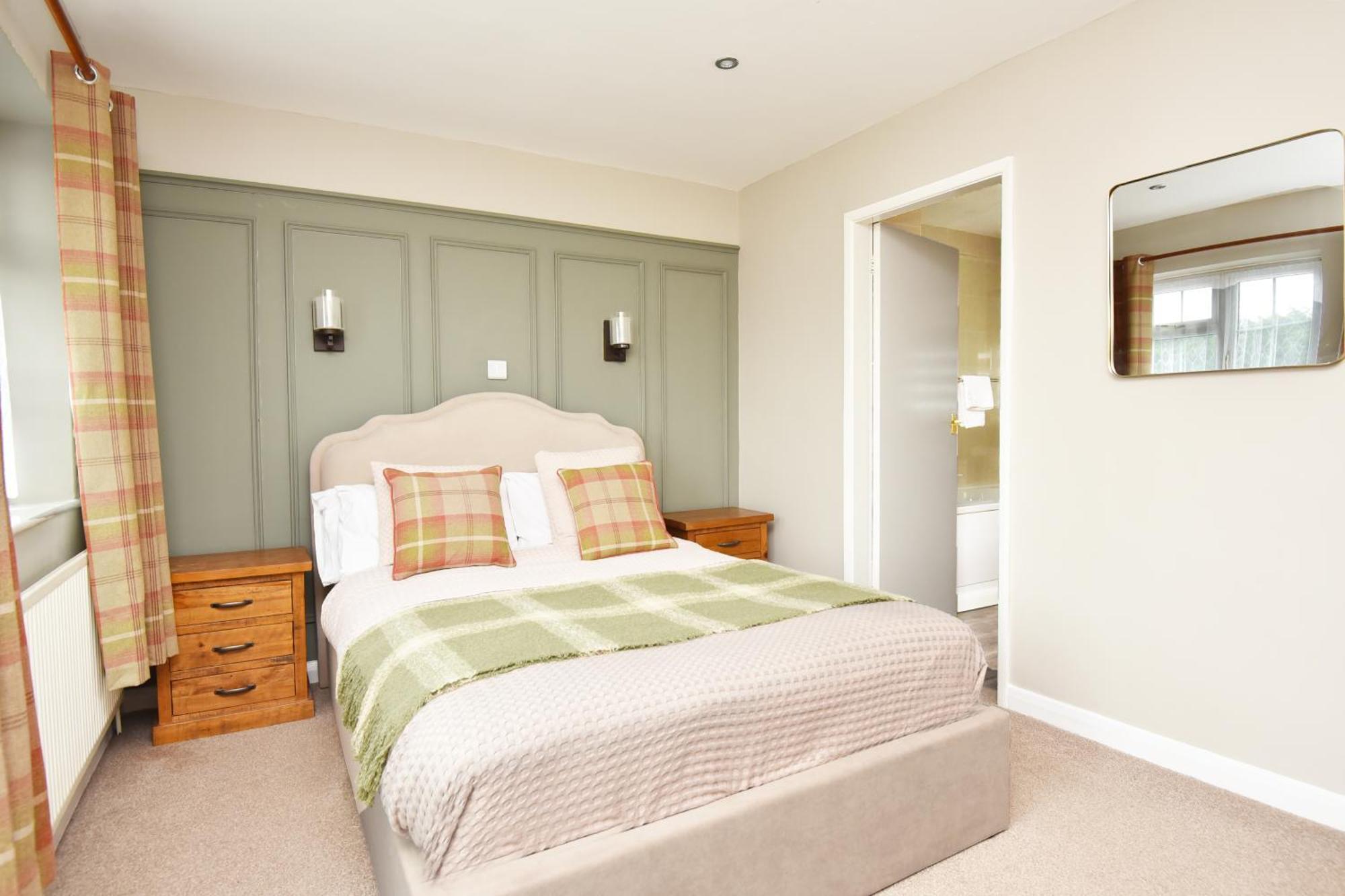 Chequers Inn Harrogate Exteriér fotografie