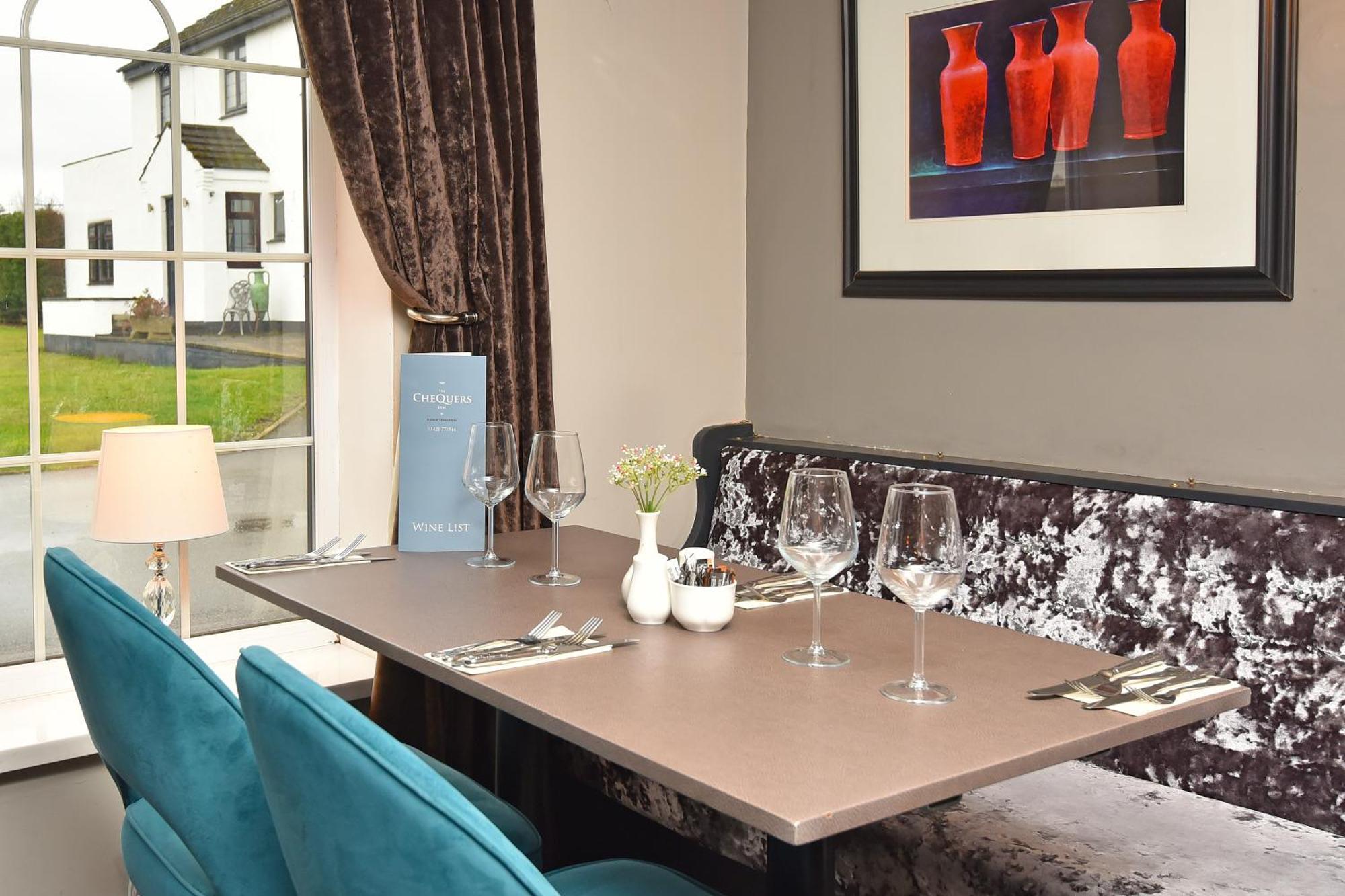 Chequers Inn Harrogate Exteriér fotografie