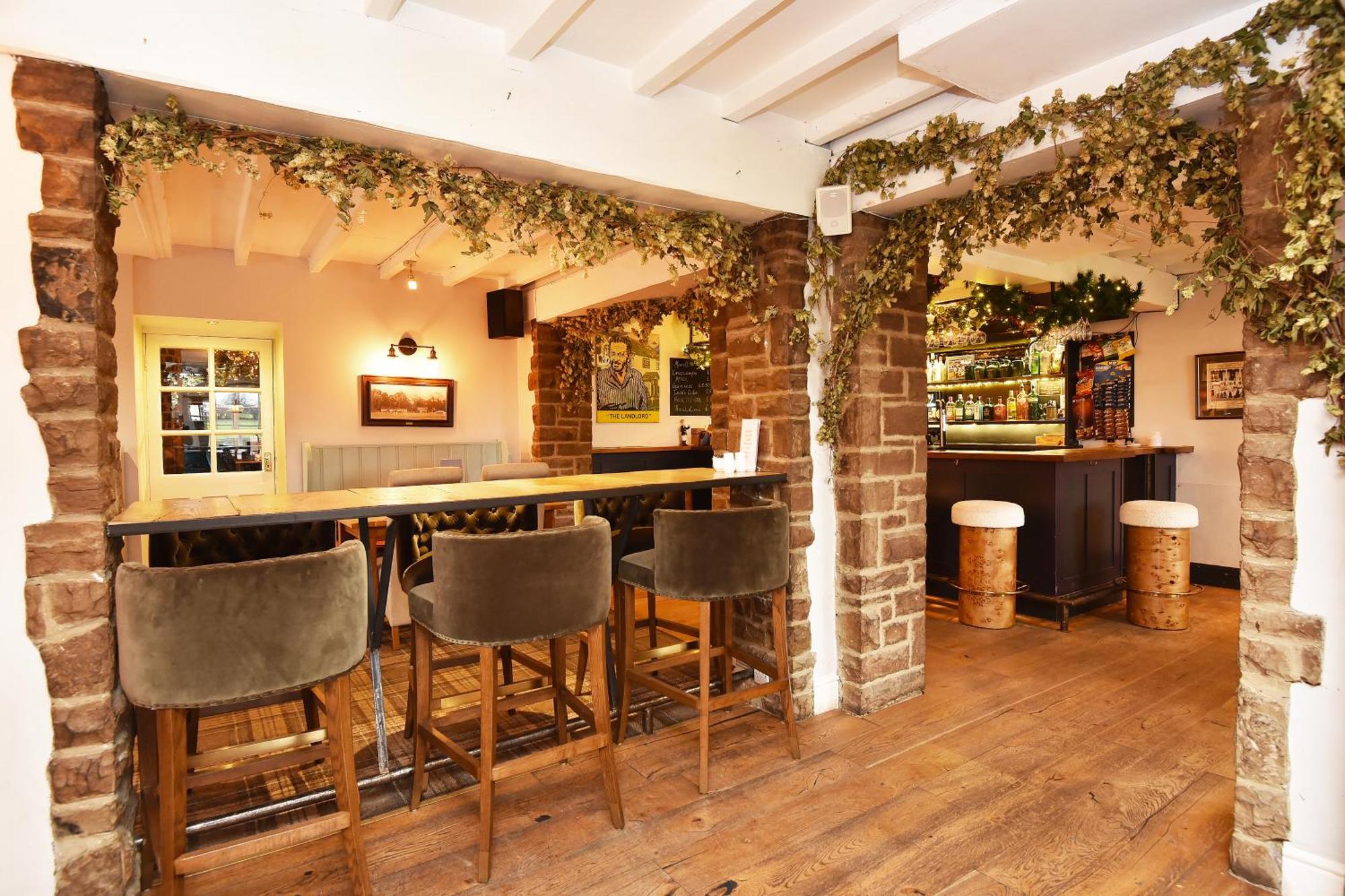 Chequers Inn Harrogate Exteriér fotografie