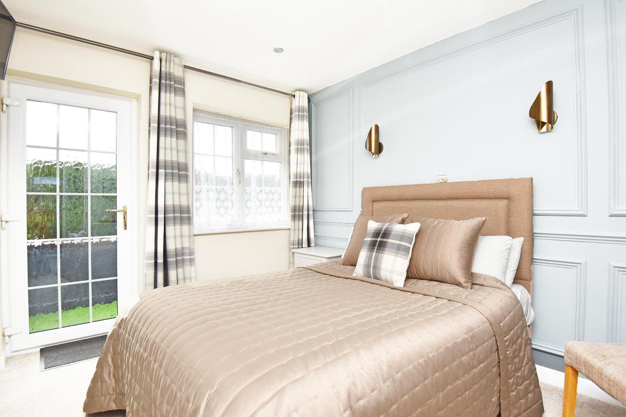 Chequers Inn Harrogate Exteriér fotografie