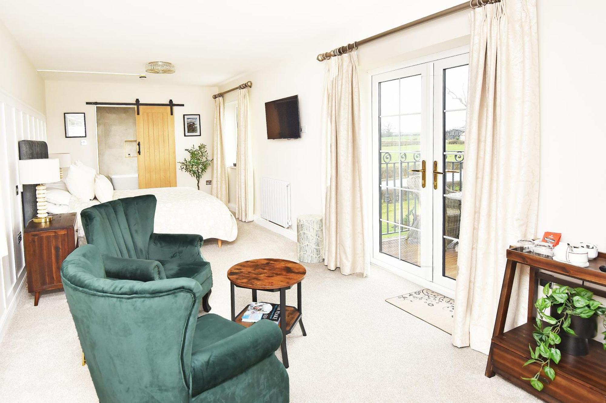 Chequers Inn Harrogate Exteriér fotografie