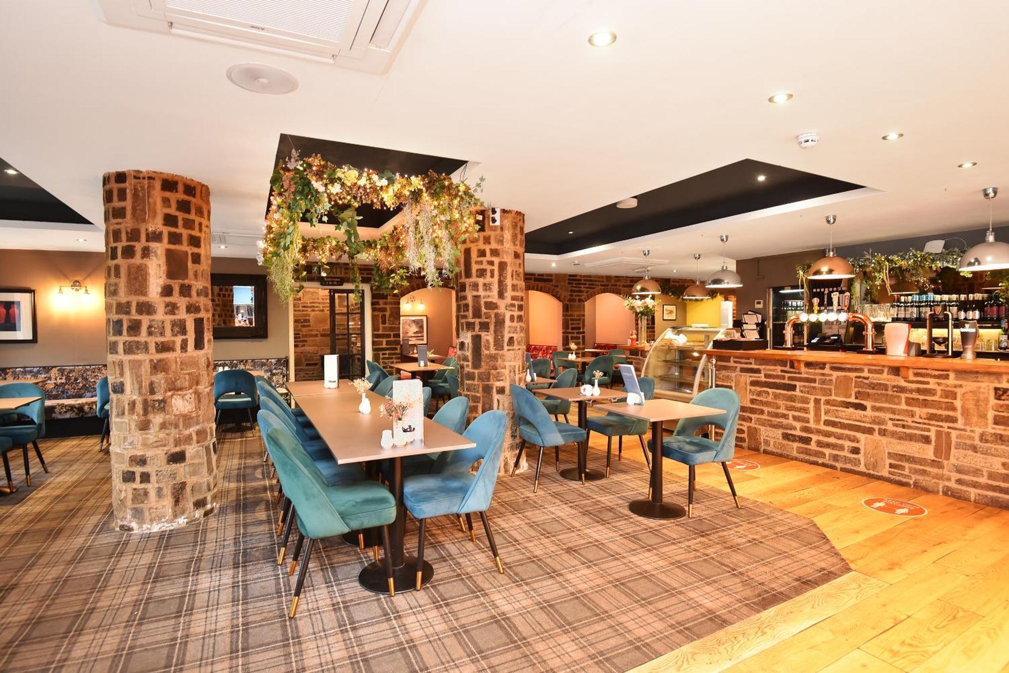 Chequers Inn Harrogate Exteriér fotografie
