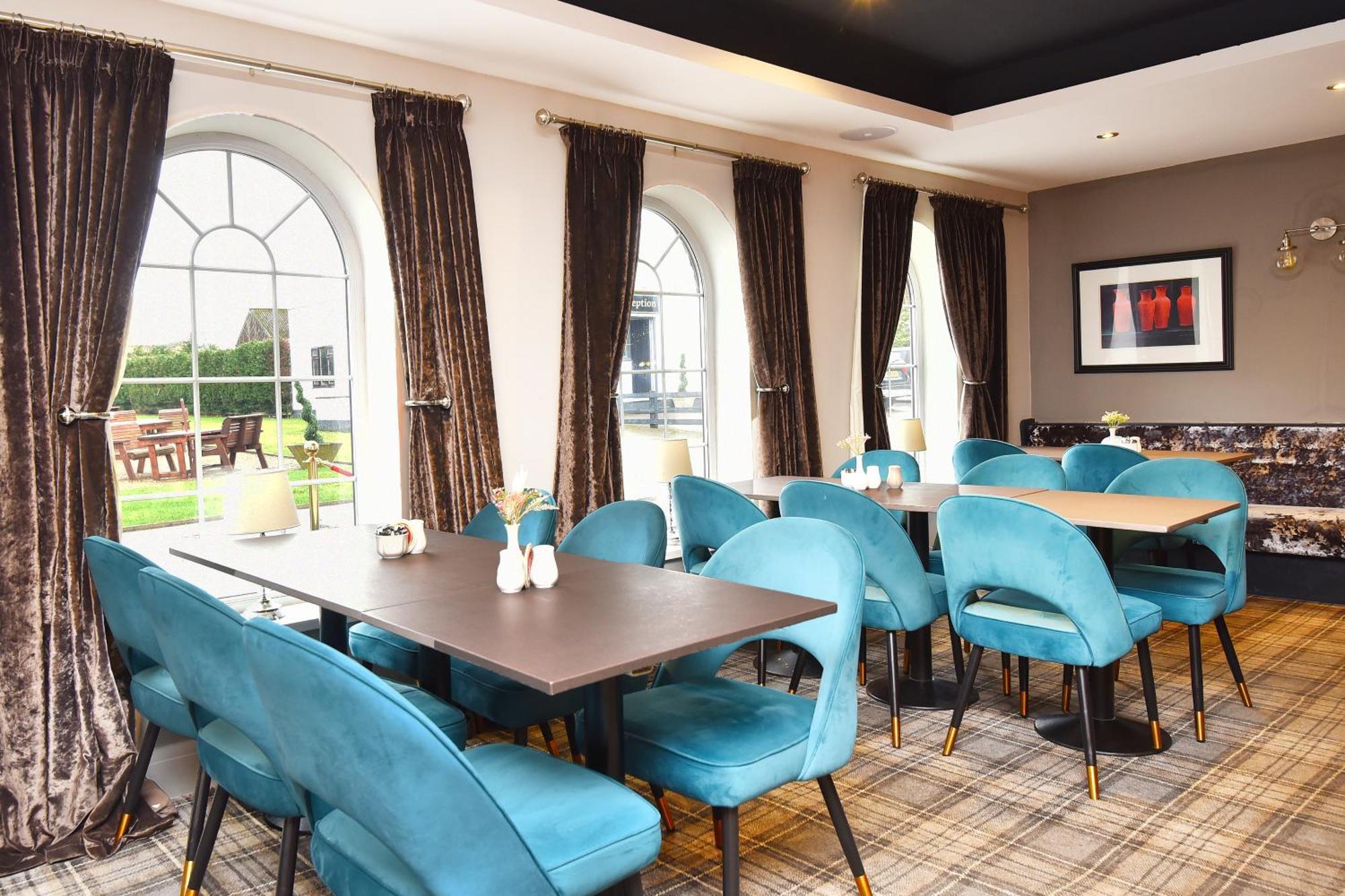 Chequers Inn Harrogate Exteriér fotografie